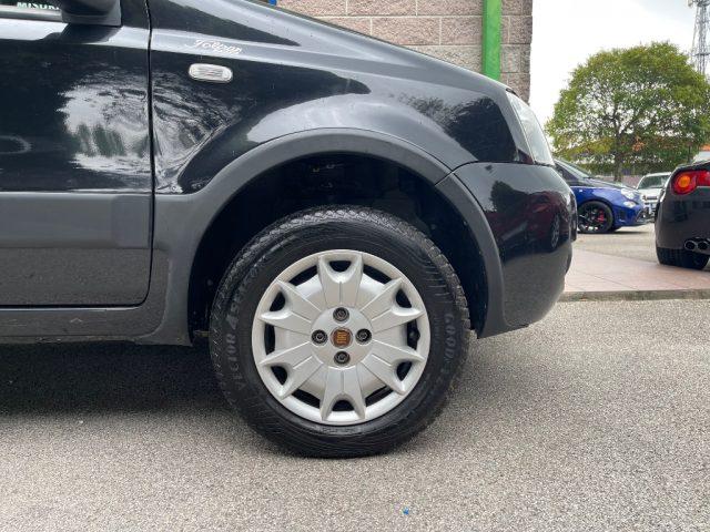 FIAT Panda 1.2 4X4 69CV