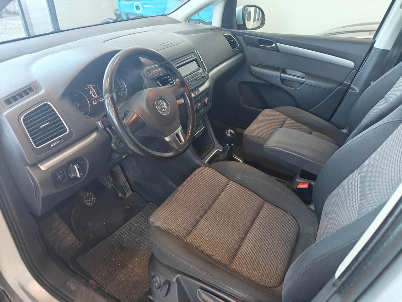 Volkswagen Sharan 7 Posti 2.0 TDI Highline BlueMotion Technology