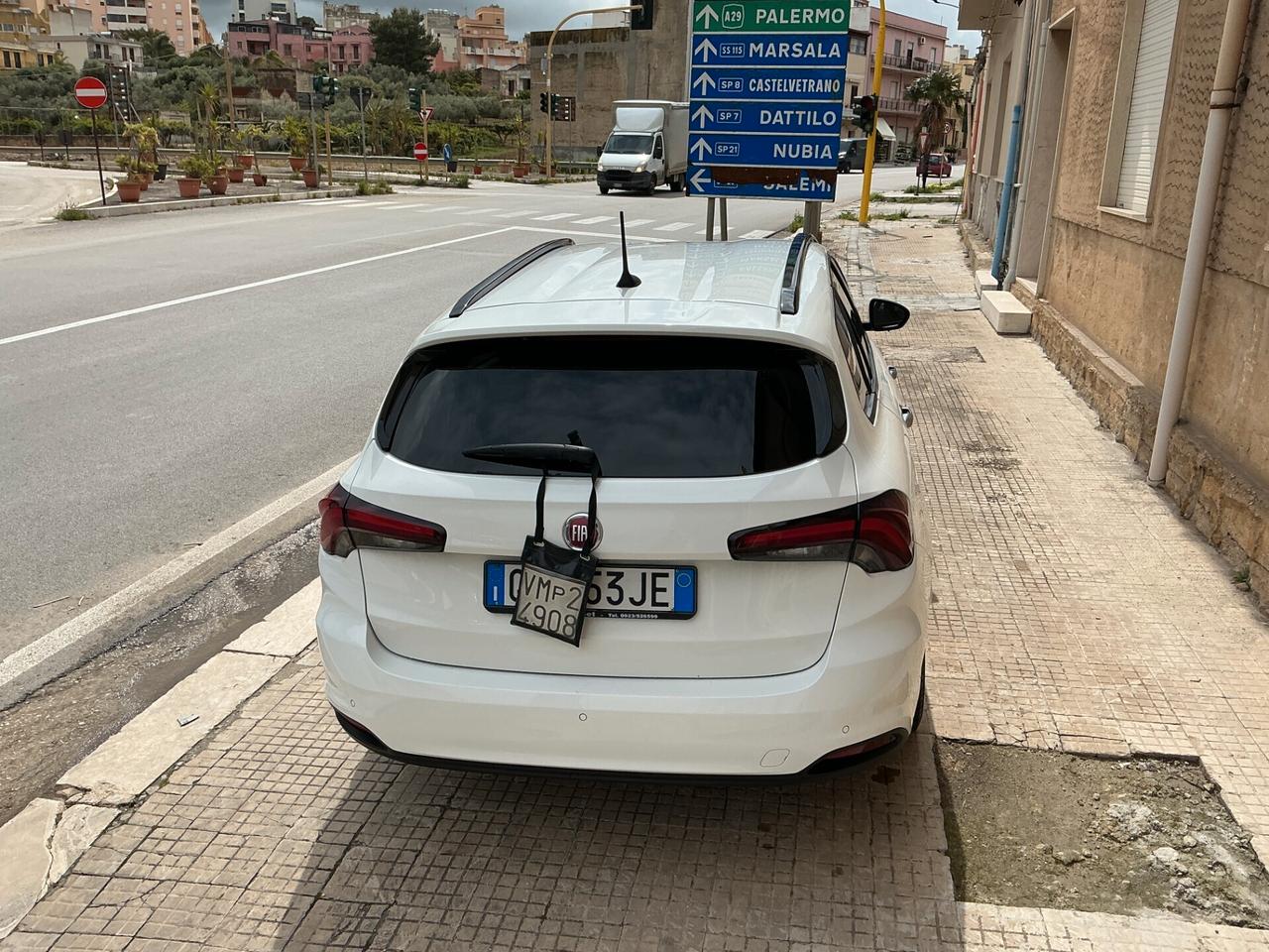 Fiat Tipo 1.3 Mjt S&S SW City Life