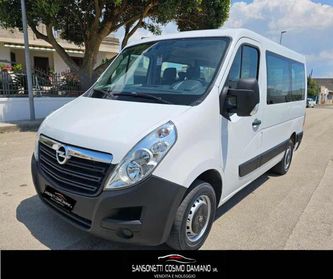 OPEL Movano 33 2.3 BiTurbo 145CV S&S COMBI 9 POSTI