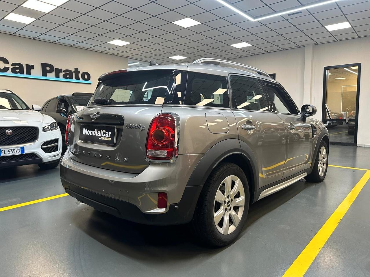 MINI Cooper D Countryman 2.0 all4 auto my18 * SOLI 74.000 KM *