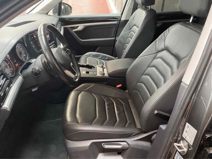 Volkswagen Touareg 3.0 V6 TDI SCR 4X4 PREZZO REALE GANCIO TRAINO ELETTRICO