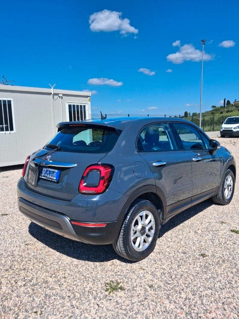 FIAT 500X 500X 2.0 MultiJet 150 CV AT9 4x4 City...
