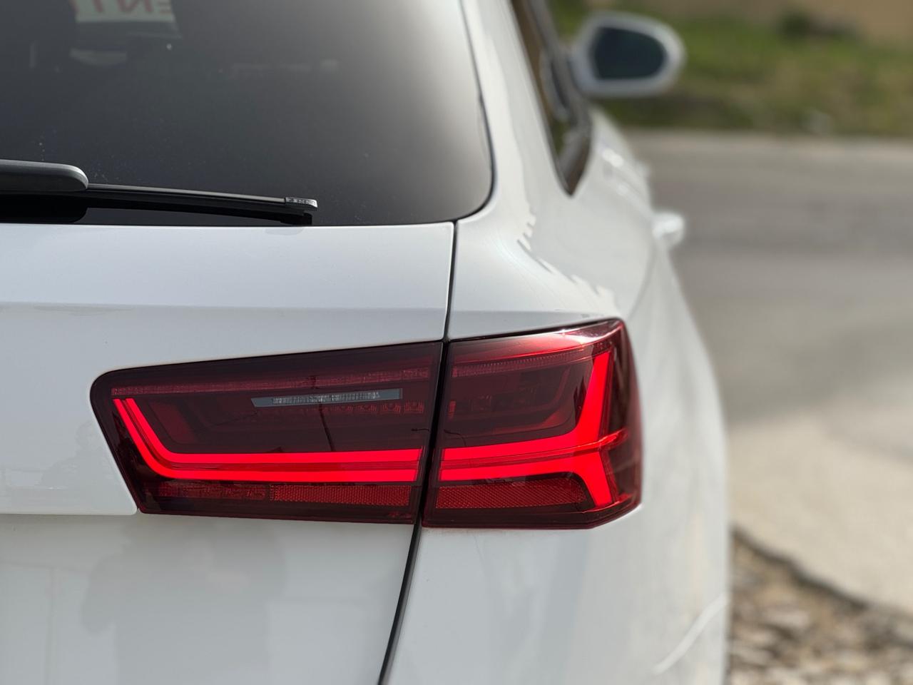 AUDI A6 AVANT 3.0 TDI 320 CV QUATTRO TETTO FULL