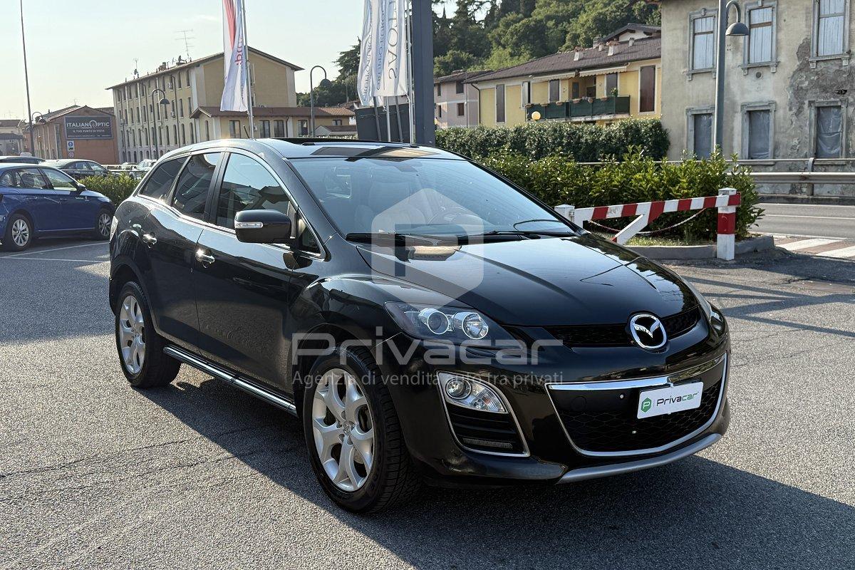 MAZDA CX-7 2.2L MZR CD Sport Tourer