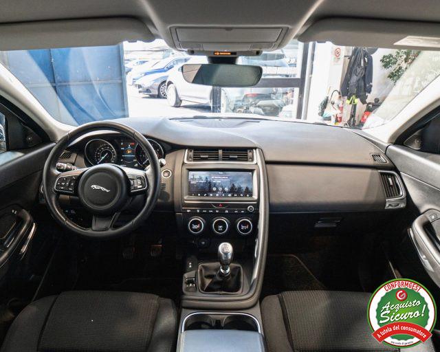 JAGUAR E-Pace 2.0D 150CV *SERVICE JAGUAR*