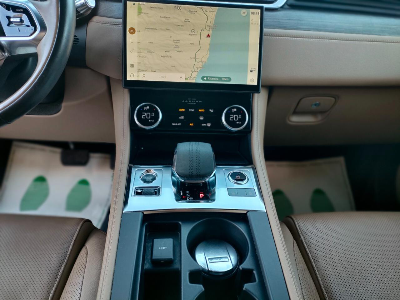 Jaguar F-Pace 2.0 D 204 CV AWD aut. R-Dynamic S