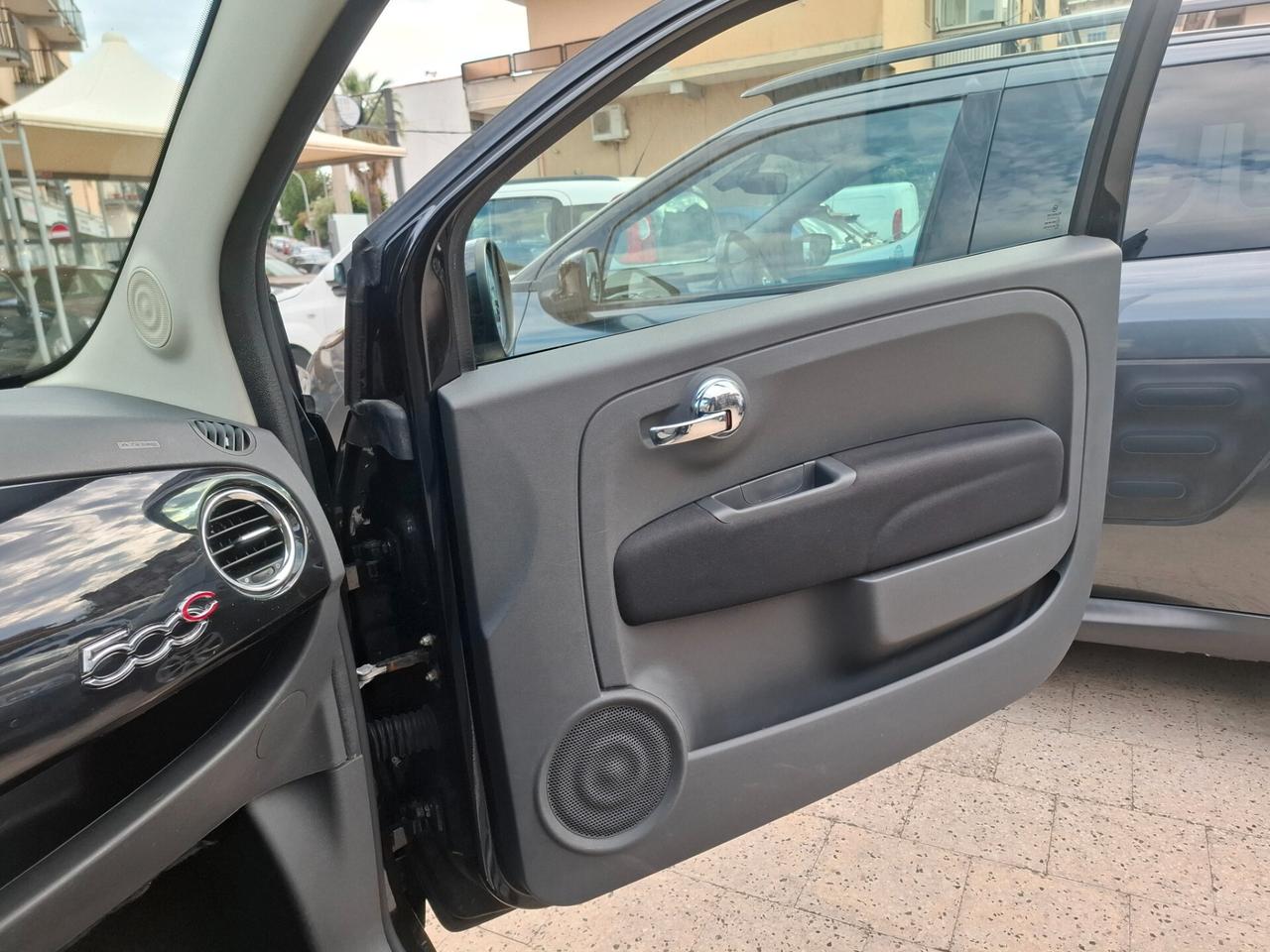 Fiat 500 C 1.2 Lounge cabriolet
