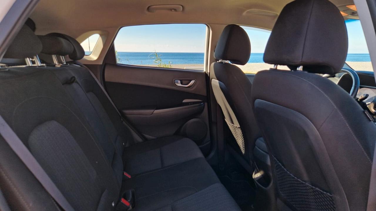 Hyundai Kona HEV 1.6 DCT XLine