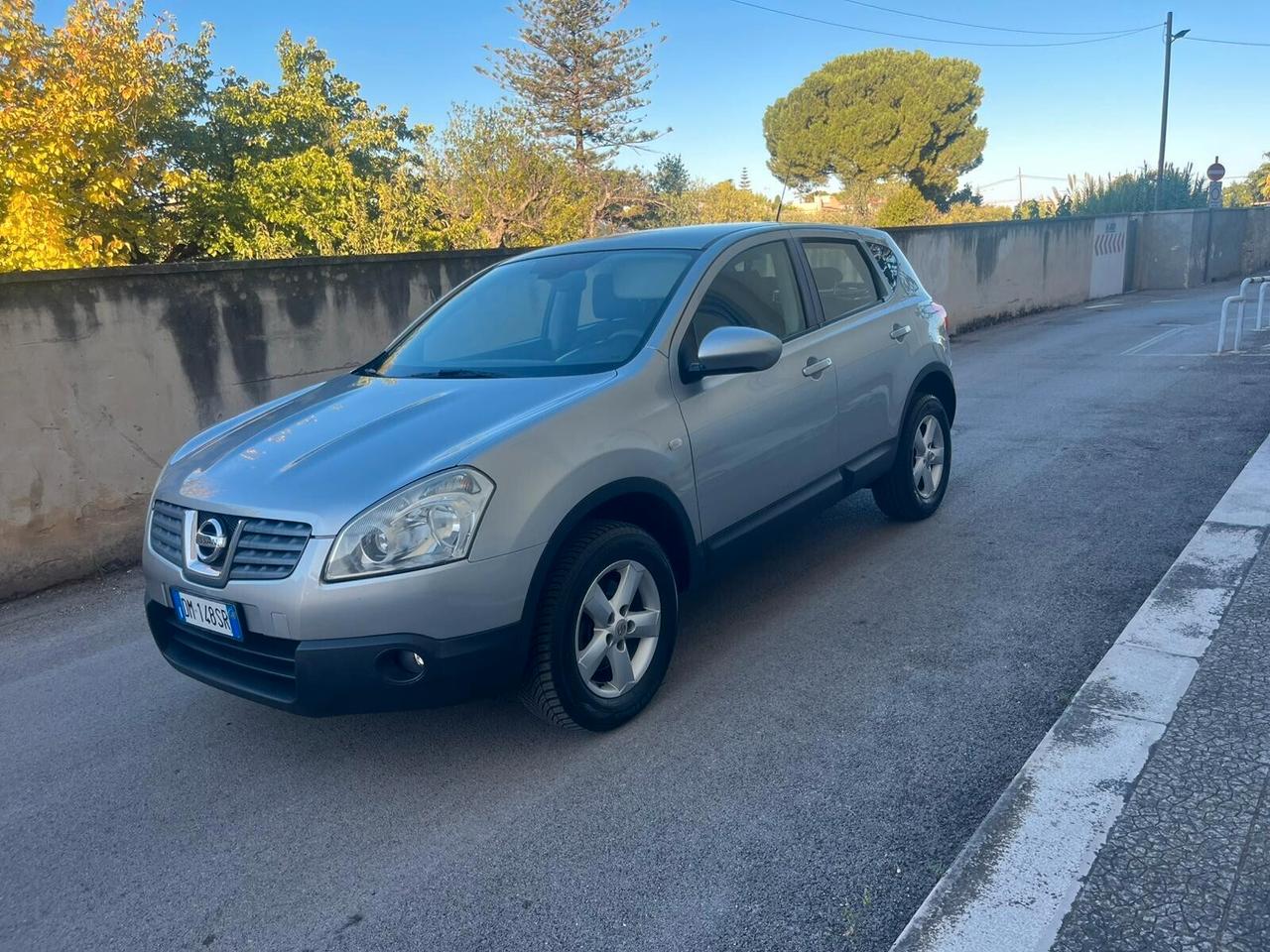 Nissan Qashqai 1.5 dCi Tekna Garantita