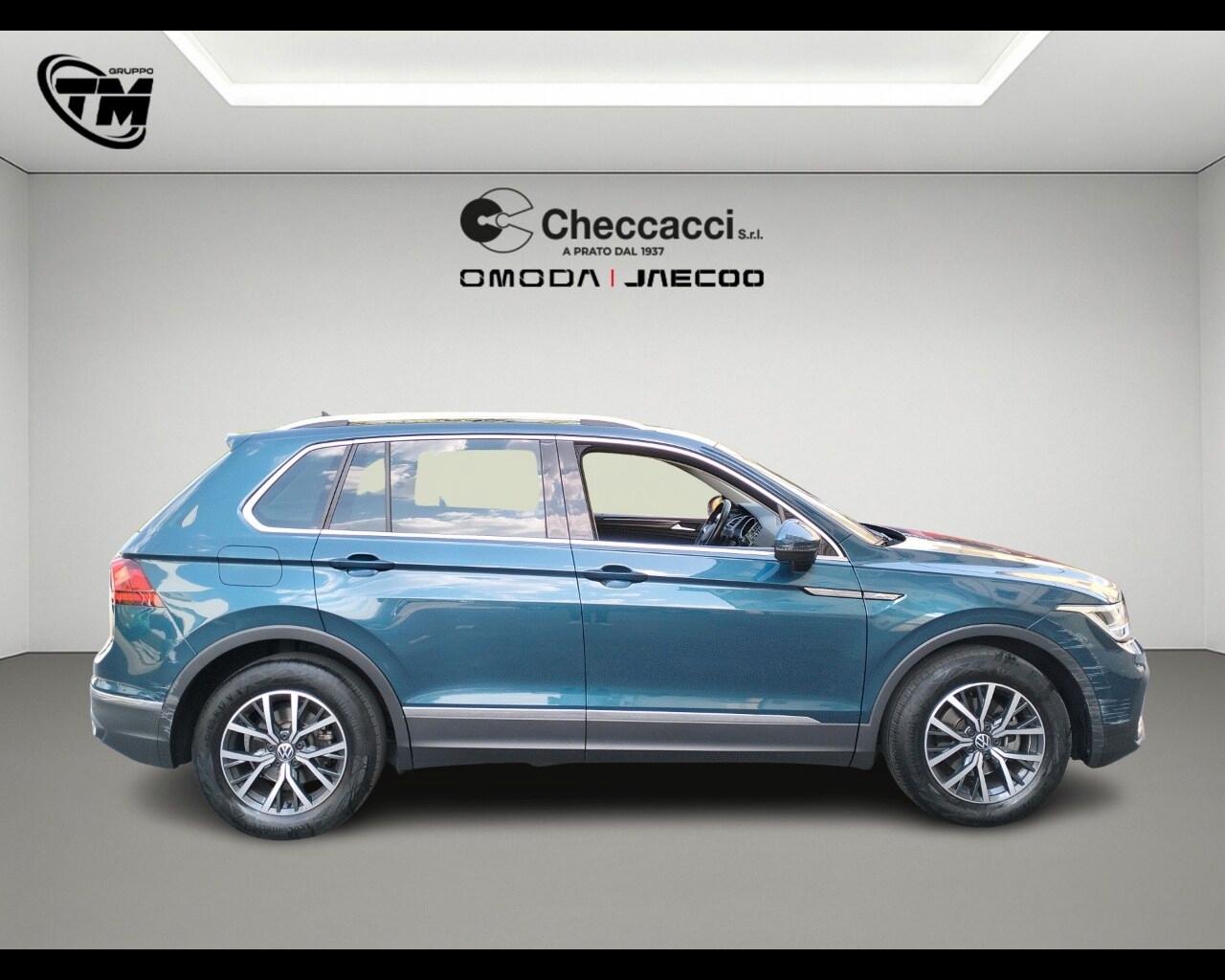 VOLKSWAGEN Tiguan 2ª serie Tiguan 2.0 TDI 150 ...