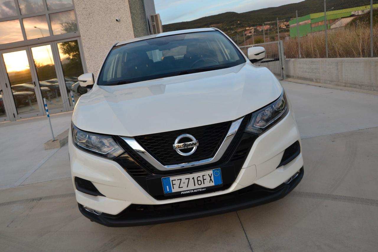 Nissan Qashqai 1.5 dCi 115 CV DCT Business