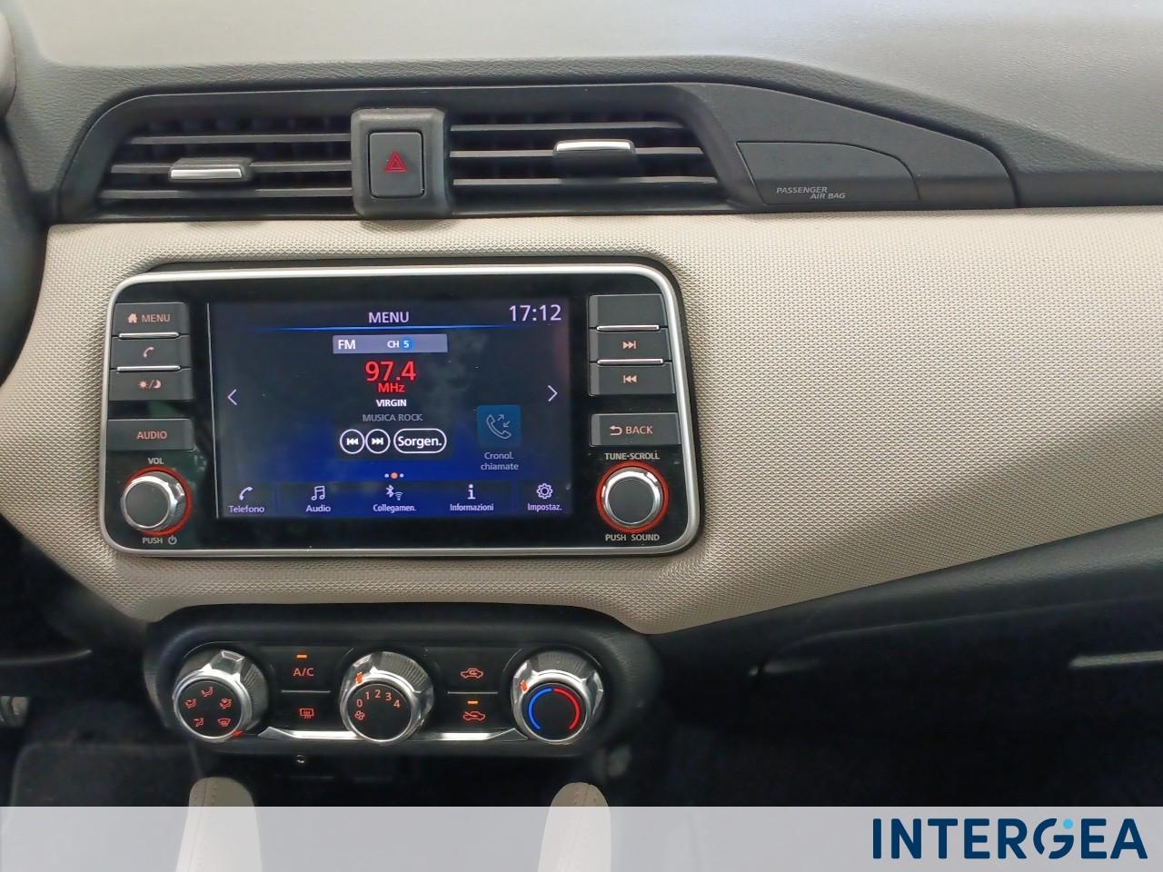 NISSAN Micra 1.5 dci Acenta 90cv