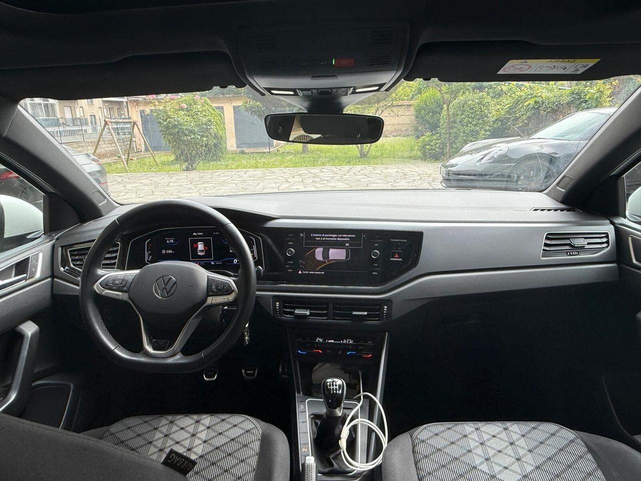Volkswagen Taigo 1.0 TSI 110 CV R-Line