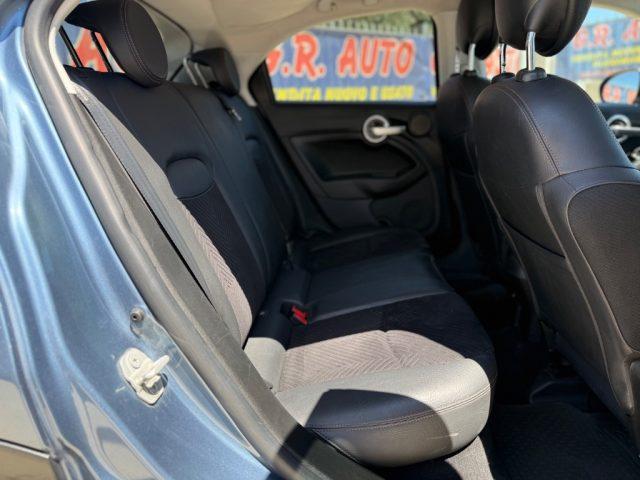 FIAT 500X 1.6 MultiJet 120 CV S-Design City