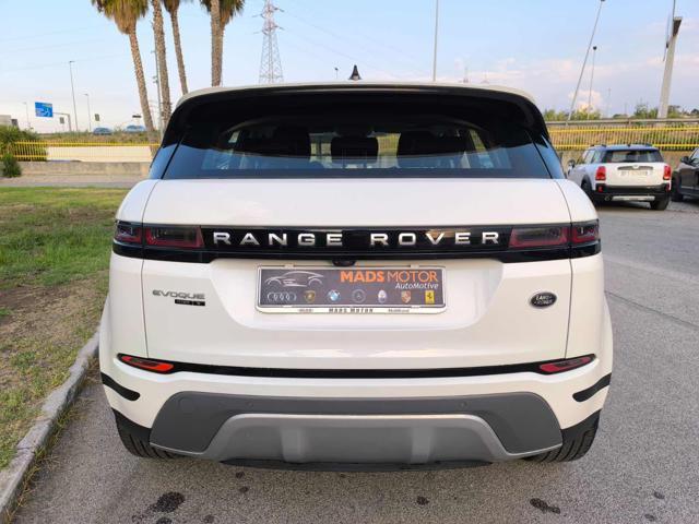 LAND ROVER Range Rover Evoque 2.0 TD4 150 CV 5p S solo km53000
