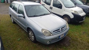 CITROEN Xsara 1.6i 16V cat S.W. Chrono