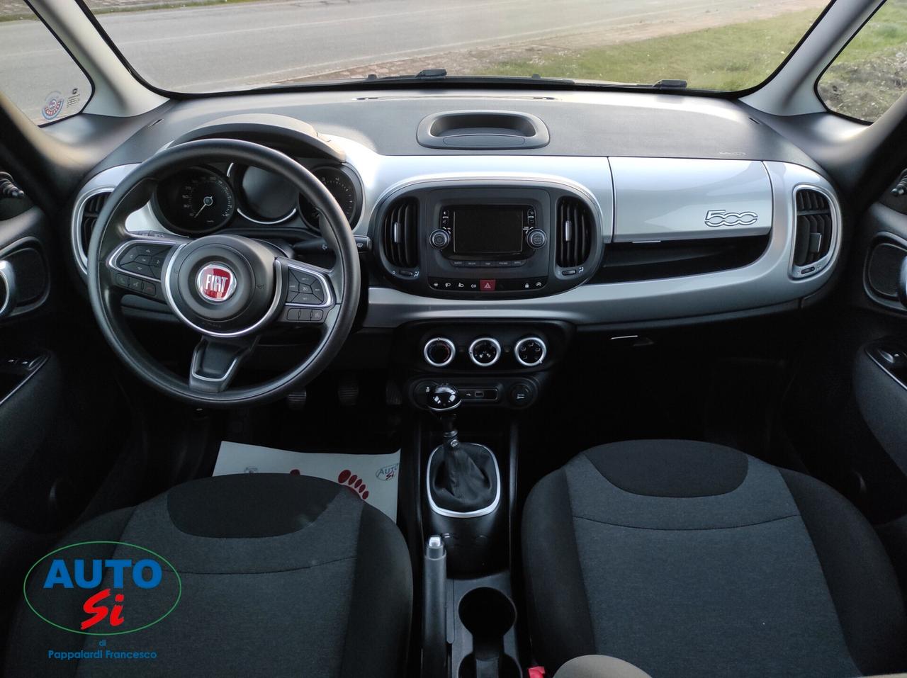 Fiat 500L 1.3 Mjet - 95cv NEOPATENTATI