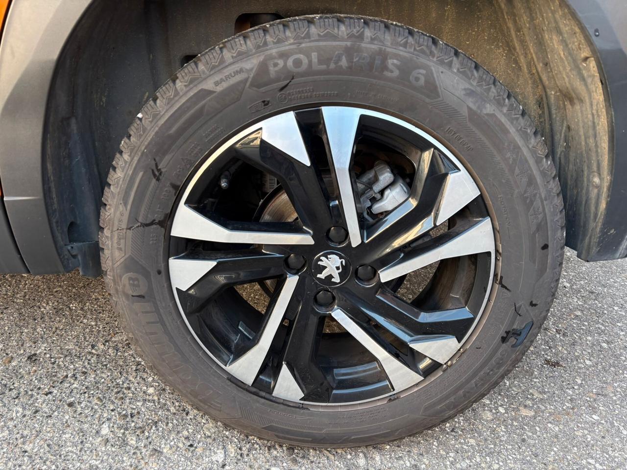 Peugeot 2008 Allure 2020 – Benzina, Unico Proprietario, Garanzia 12 Mesi!