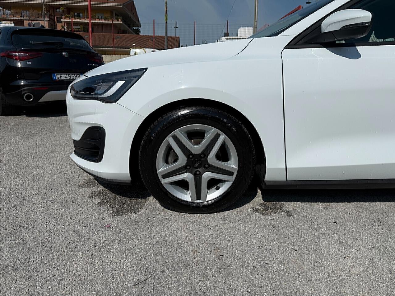 Ford Focus 1.5 EcoBlue 120 CV 5p. Active