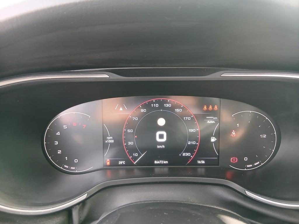Fiat Tipo 1.0 Cross