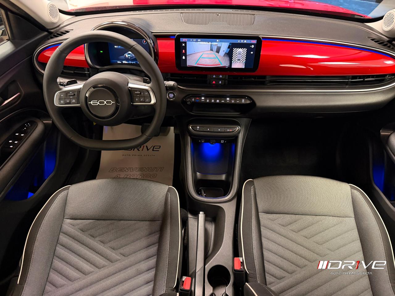 FIAT 600 (2023-->) 600 Hybrid 100 CV DCT MHEV