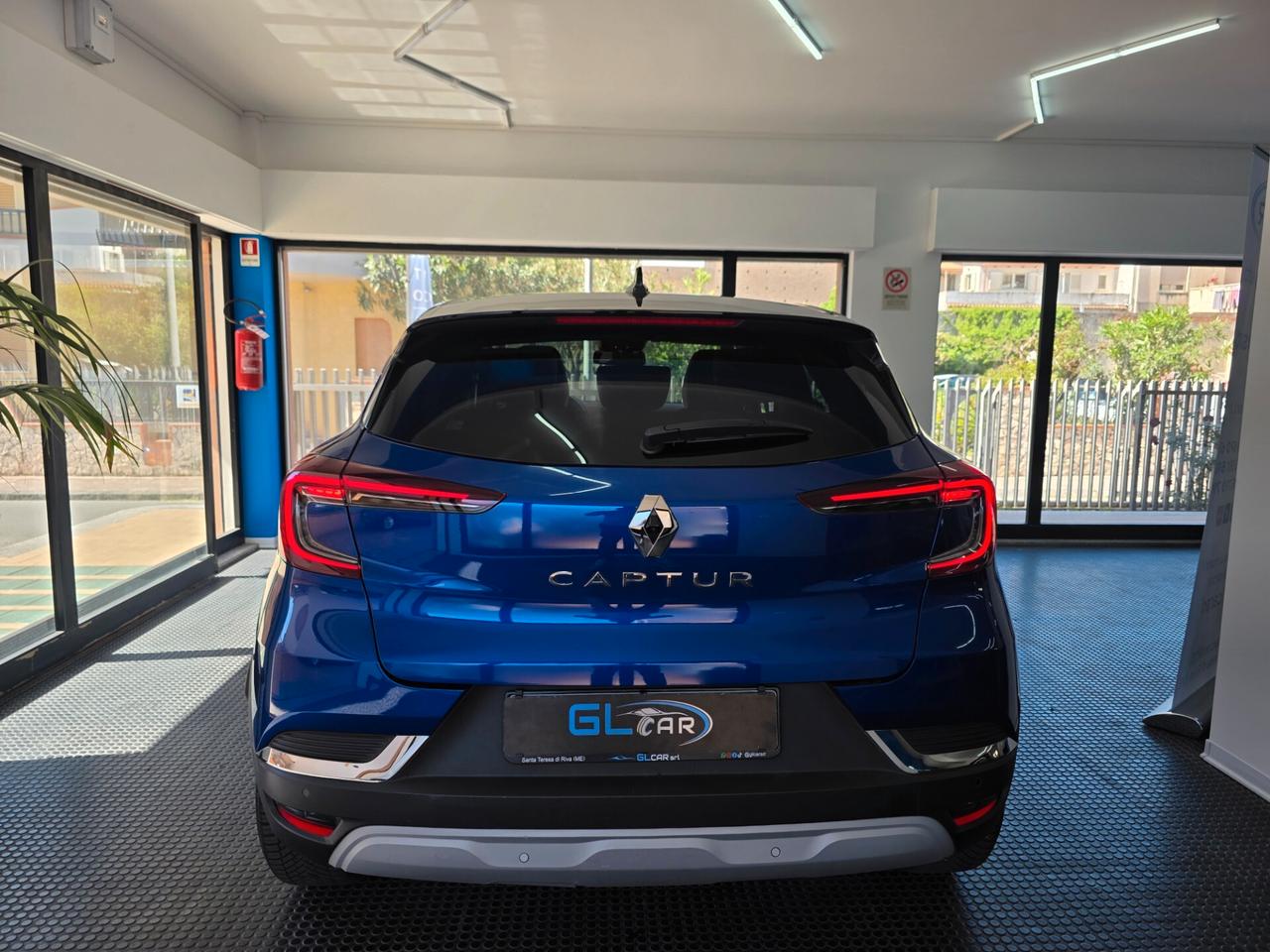 Renault Captur TCe 90 CV Techno