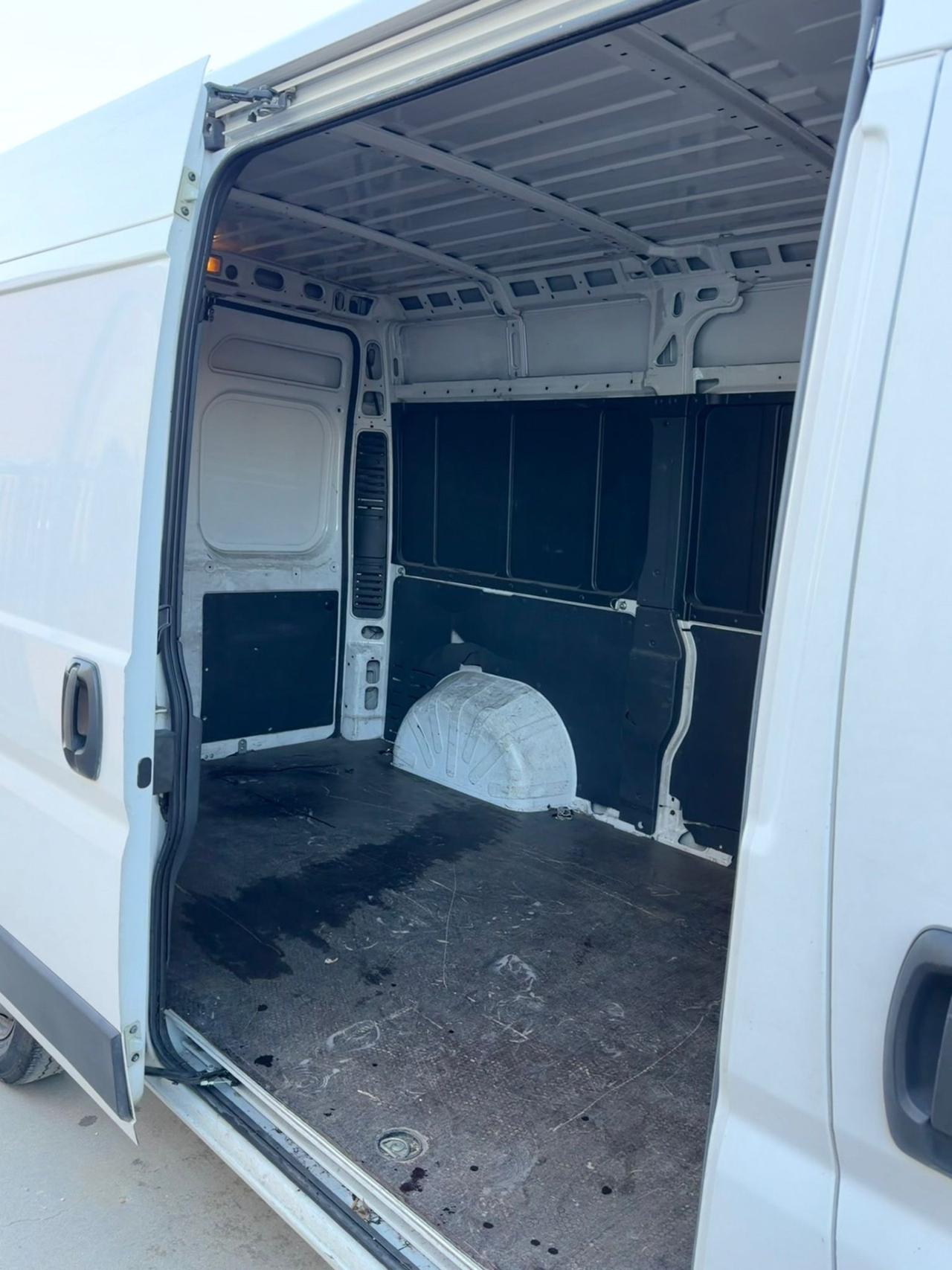 Fiat Ducato 30 2.3 MJT 120CV PC-TN Furgone