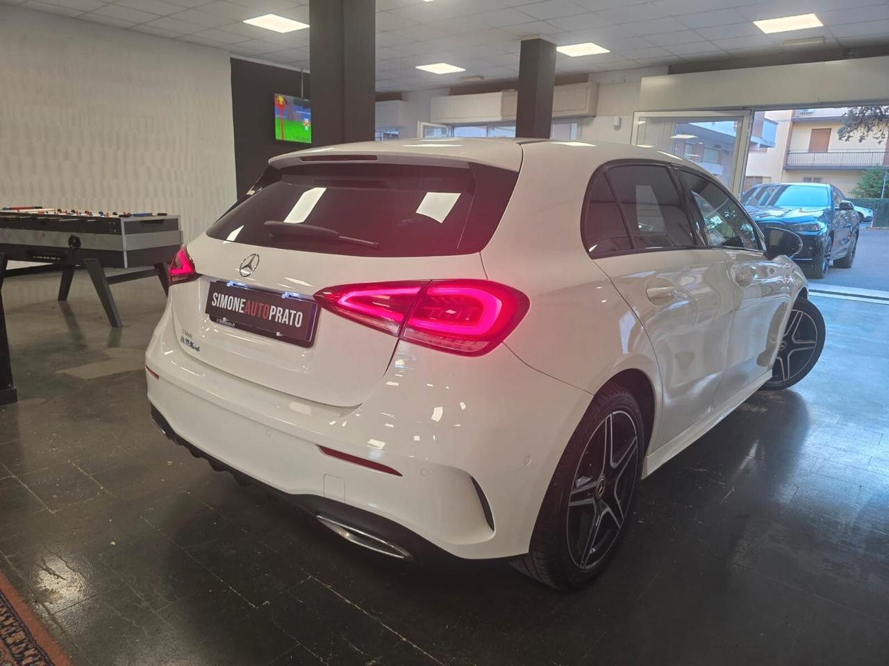 Mercedes-benz A 180 d Automatic Executive AMG LINE