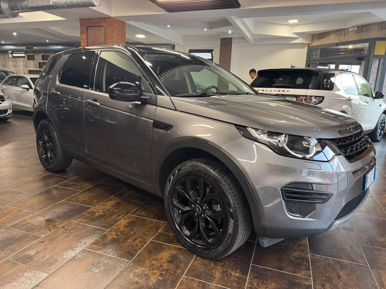 Land Rover Discovery Sport 2.0 TD4 150 CV HSE Luxury