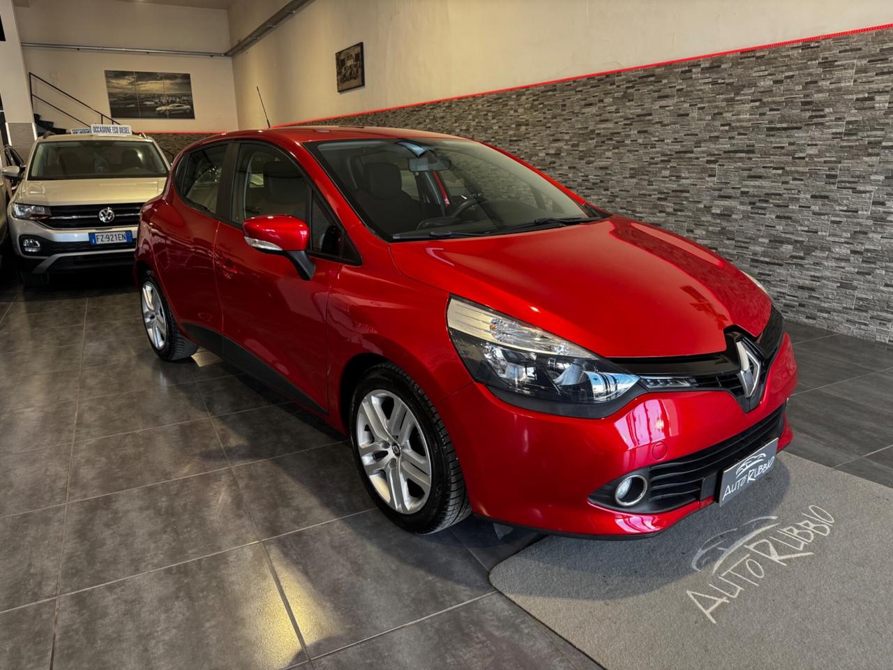 Renault Clio dCi 8V 75CV Start&Stop 5 porte Energy Life