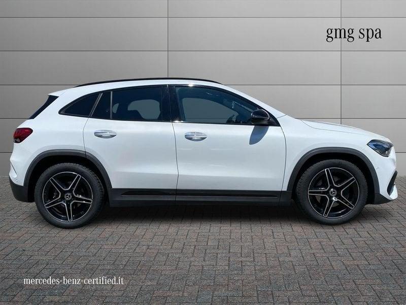Mercedes-Benz GLA 200 d Premium auto