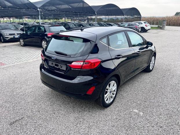 FORD Fiesta 1.1 75 CV 5 porte Titanium