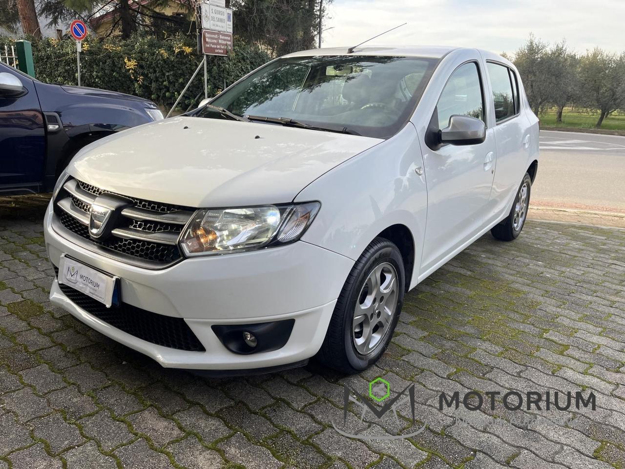 Dacia Sandero 1.5 dci La Gazzetta dello Sport s&s 75cv E6
