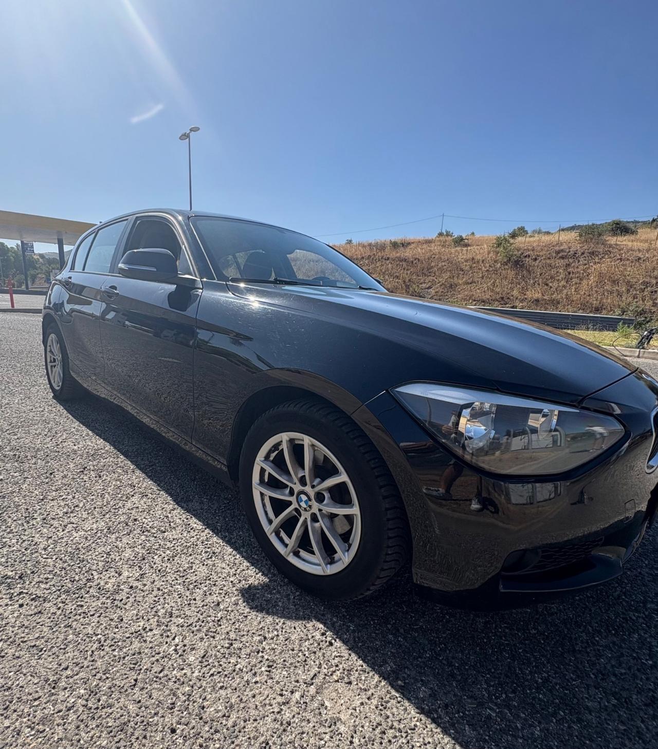 Bmw 116 118d 5p. Urban