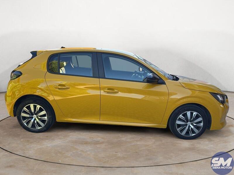 Peugeot 208 208 PureTech 75 Stop&Start 5 porte Active Pack