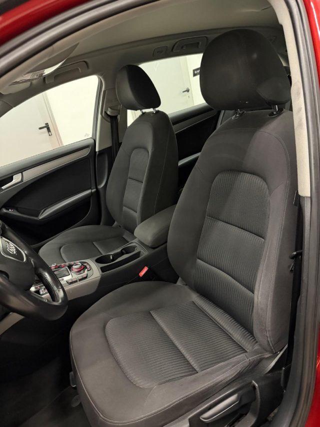 AUDI A4 Avant 2.0 TDI 143 CV F.AP. multitronic