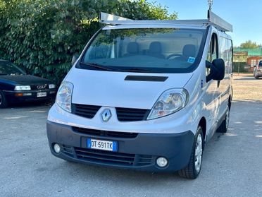 Renault Trafic T27 2.0 dCi/115 PC-TN Furgone DPF