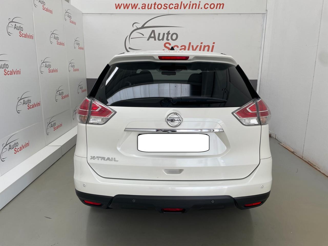 Nissan X-Trail 1.6 dCi 131CV 2WD