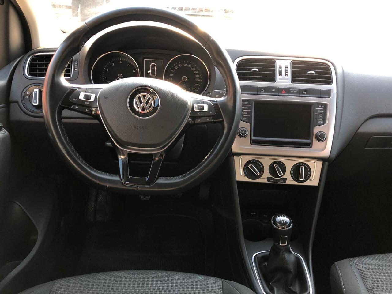 Volkswagen Polo 1.2 TSI 5p. Comfortline BlueMotion Technology