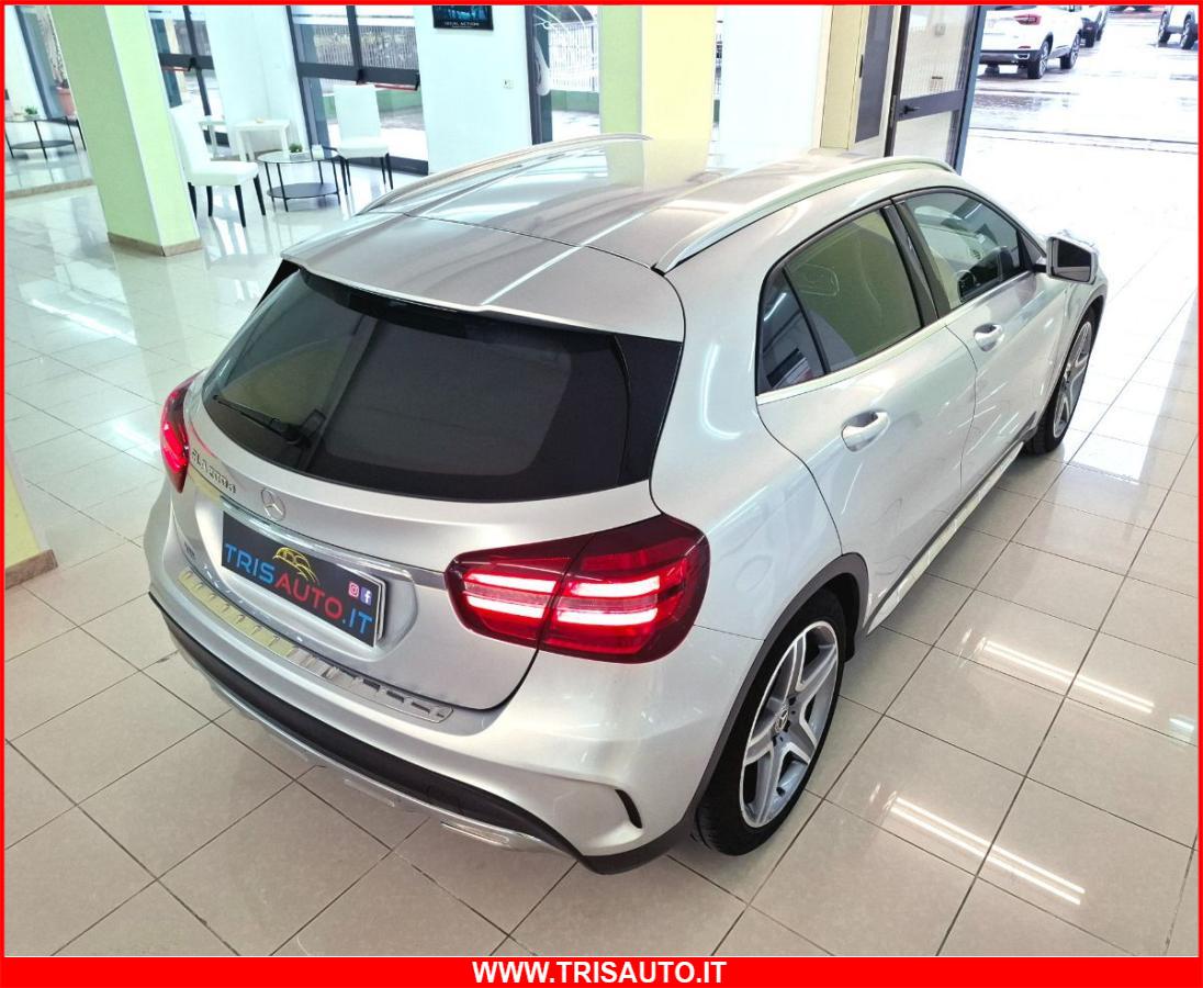 MERCEDES GLA 200 d 2.2 Aut. Premium NEOPATENTATI (FULL LED+PELLE+NAVI)