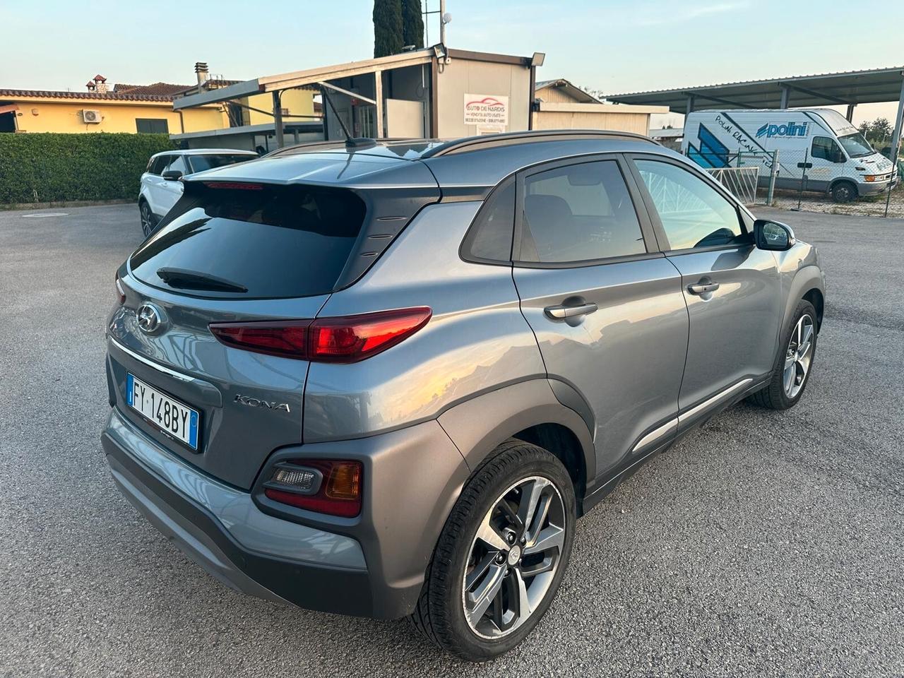 Hyundai Kona 1.6 Full Optional Automatica