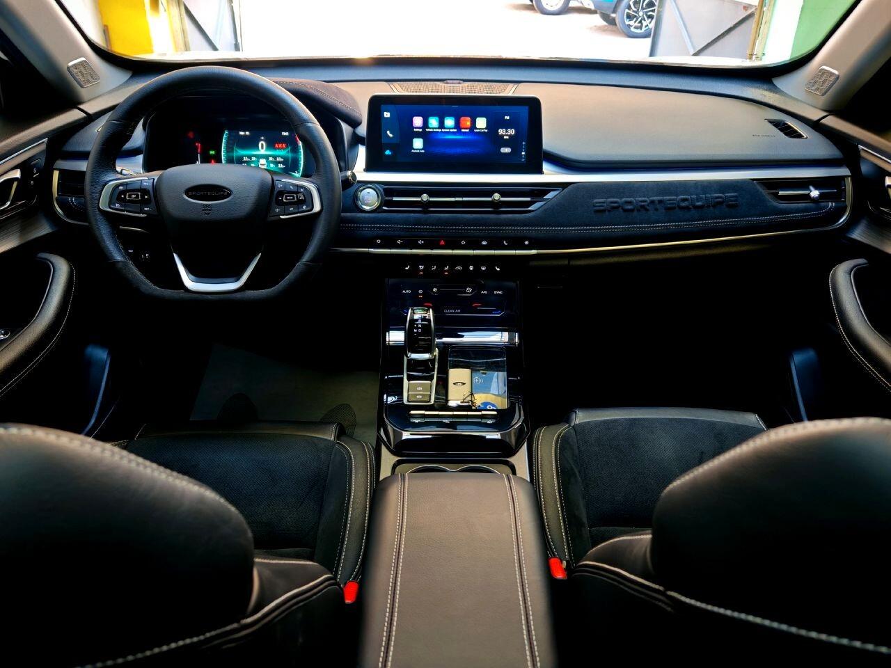 Sportequipe 6 GPL 1.5 Turbo 150cv GT Line