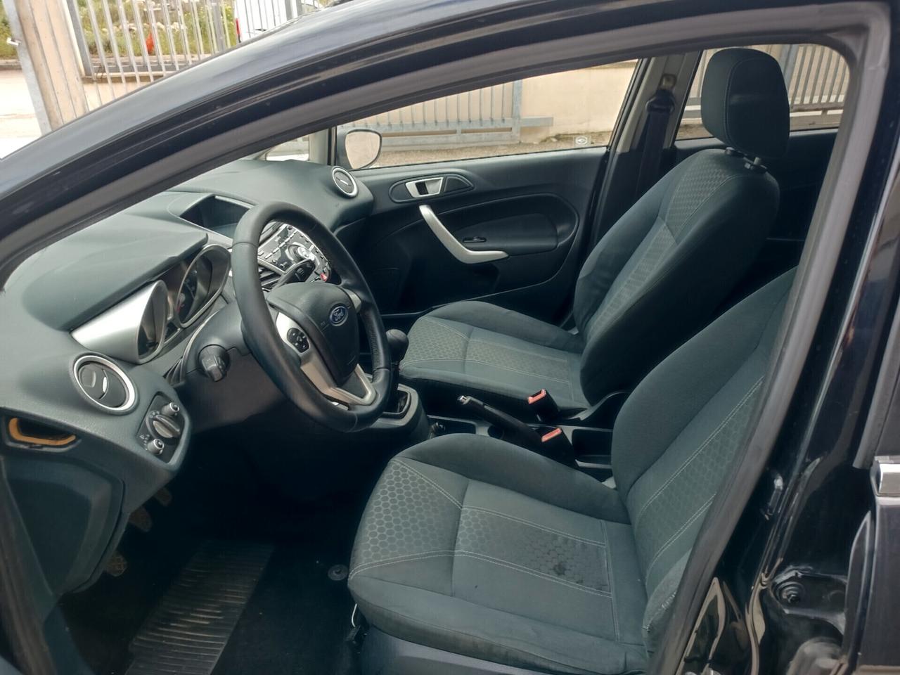 Ford Fiesta 1.4 TDCi Neopatentati