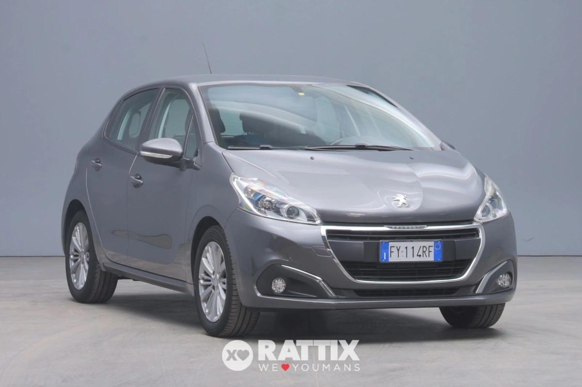 Peugeot 208 1.2 puretech 82CV Active 5p