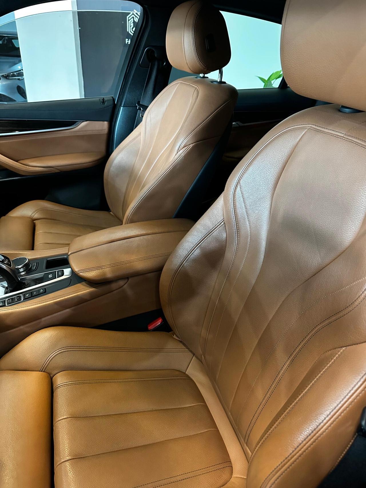 Bmw X6 M xDrive30d 258CV Msport