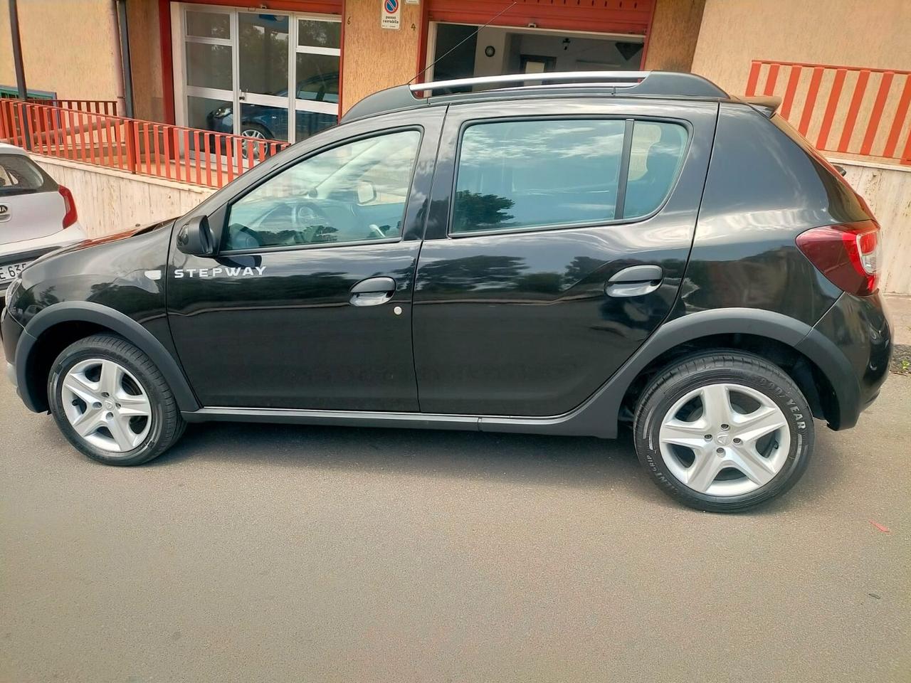 Dacia Sandero Stepway 1.5 dCi 8V 90CV Start&Stop