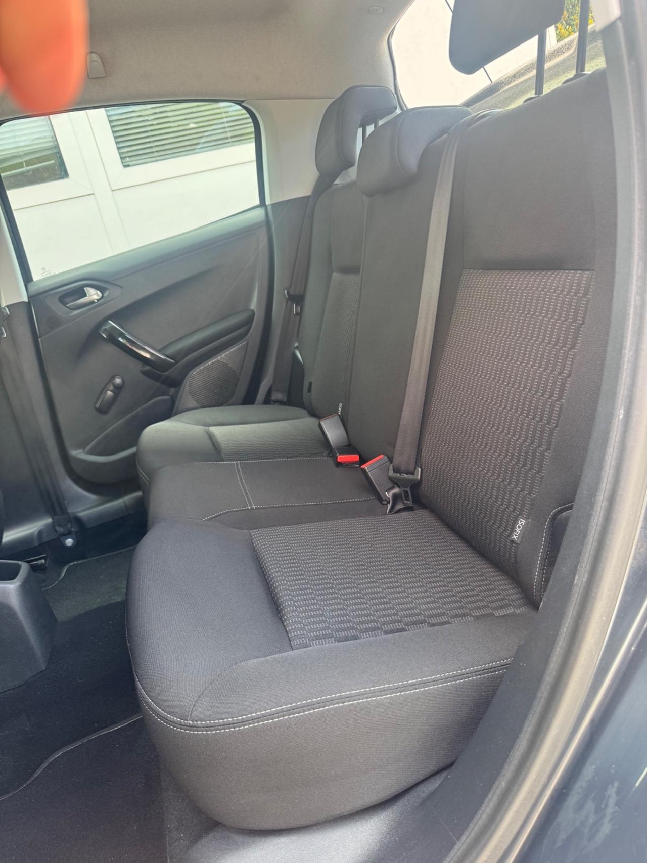 Peugeot 208 BlueHDi 75 5 porte Allure