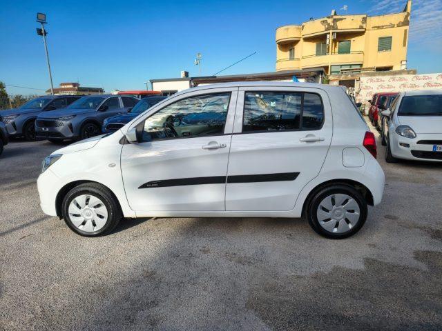 SUZUKI Celerio 1.0 Style