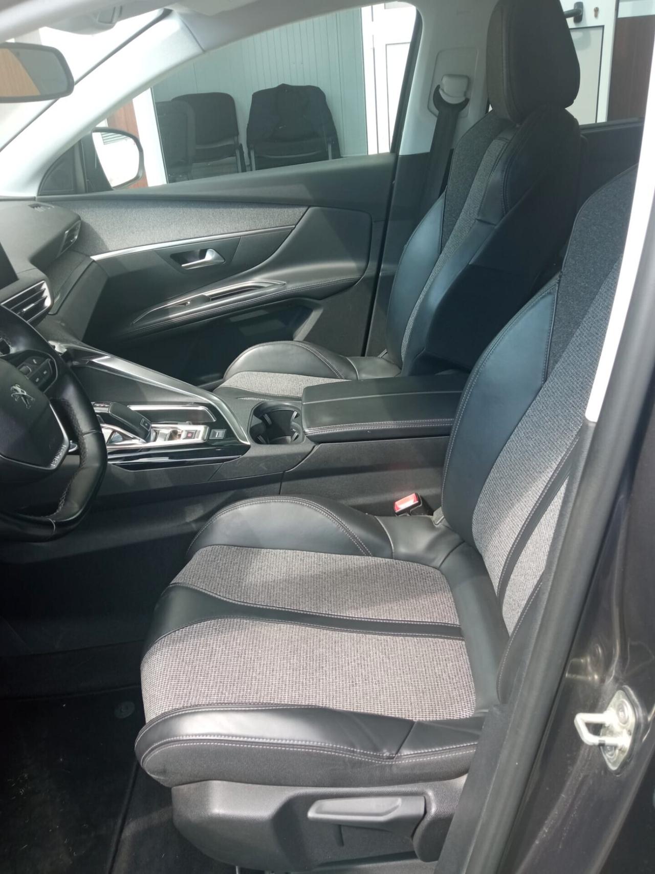 Peugeot 5008 BlueHDi 130 Allure AUTOMATICO 7 POSTI